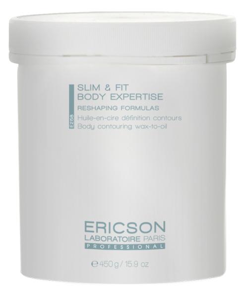 E258 Body Contouring Wax-To-Oil FIRM & SLIM